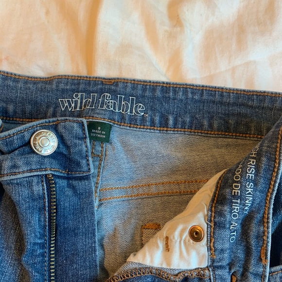 Wild Fable Jeans - Picture 4 of 4